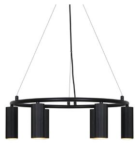 Lampadari Nordlux, Nero, Sala da pranzo, Alluminio