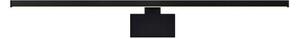 Applique da parete Nordlux, Nero, Bagno, Alluminio