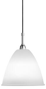 Lampada a sospensione GUBI, Bianco, Sala da pranzo, Ceramica