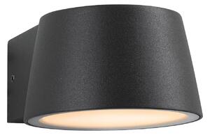 Lampade da esterno Paulmann, Capea, Nero, Metallo, Moderno