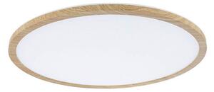 Plafoniera Paulmann, Atria Shine, Legno, Studio / Ufficio, Plastica, Moderno