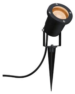 Lampade da esterno Paulmann, 94731, Nero, Metallo