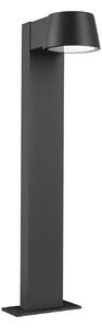 Lampade da esterno Paulmann, Capea, Nero, Metallo, Moderno