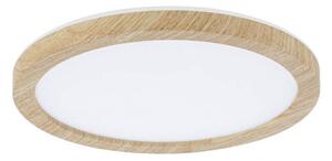 Plafoniera Paulmann, Atria Shine, Legno, Studio / Ufficio, Plastica, Moderno