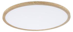 Plafoniera Paulmann, Atria Shine, Legno, Bagno, Plastica, Moderno