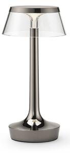 Lampade da tavolo FLOS, Bon jour unplugged, dimmerabile, Nero, Corridoio, Plastica, Design