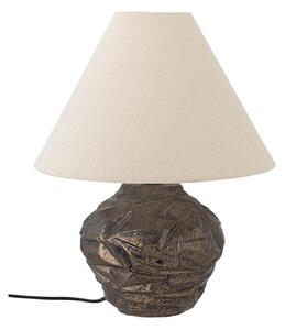 Lampade da tavolo Bloomingville, Beige, Soggiorno, Tessuto / Tessile