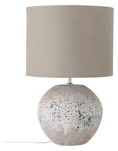 Lampade da tavolo Bloomingville, Beige, Soggiorno, Tessuto / Tessile