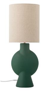 Lampade da tavolo Bloomingville, Beige, Soggiorno, Tessuto / Tessile