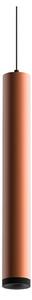 Lampada a sospensione LOOM DESIGN, Bronzo / Ottone anticato, Soggiorno, Alluminio