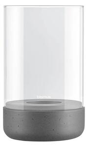 Lanterna in vetro (altezza totale 20 cm) Calma – Blomus