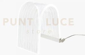 Lampada da tavolo piccola arc line led 4200°k / 24 volt - 12 w/mt i