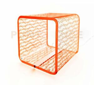 Lampada da tavolo media solid led 4200°k / 24 volt - 12 w/mt decoro