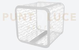 Lampada da tavolo piccola solid led 4200°k / 24 volt - 12 w/mt deco