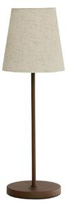 Lampade da tavolo Watt & Veke, dimmerabile, Beige, Soggiorno, Metallo, Scandinavo