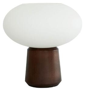Lampade da tavolo Watt & Veke, dimmerabile, Bianco, Soggiorno, Vetro, Scandinavo