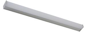 Applique da parete Lindby, Philippa, Metallizzato, Bagno, Alluminio, Moderno