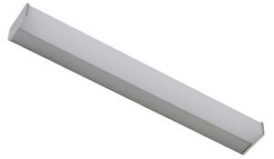 Applique da parete Lindby, Philippa, Metallizzato, Bagno, Alluminio, Moderno