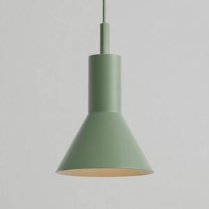 IT´S ABOUT ROMI Lampada a sospensione Stavanger, dimmerabile, Verde, Soggiorno / Sala da pranzo, Metallo, Moderno, Lampada a sospensione