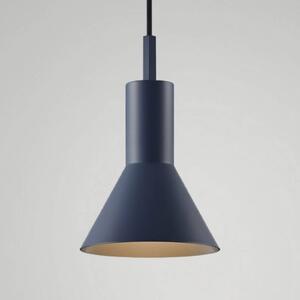 IT´S ABOUT ROMI Lampada a sospensione Stavanger, dimmerabile, Blu, Soggiorno / Sala da pranzo, Metallo, Moderno, Lampada a sospensione
