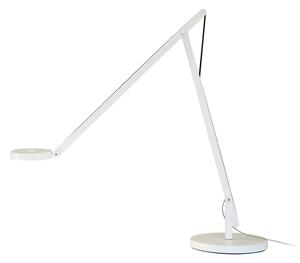 Lampade da tavolo Rotaliana, String T1 DTW, dimmerabile, Bianco, Studio / Ufficio, Metallo, Design