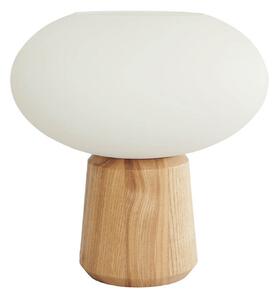 Lampade da tavolo Watt & Veke, dimmerabile, Bianco, Soggiorno, Vetro, Scandinavo