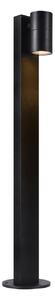 Lampade da esterno Nordlux, Tin 80, dimmerabile, Nero, Moderno