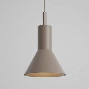 IT´S ABOUT ROMI Lampada a sospensione Stavanger, dimmerabile, Crema / Ambra, Soggiorno / Sala da pranzo, Metallo, Moderno, Lampada a sospensione
