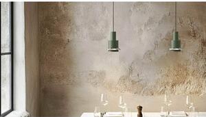 Lampada a sospensione DCW, Verde, Soggiorno, Metallo