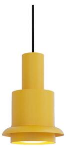 Lampada a sospensione DCW, Giallo, Soggiorno, Metallo
