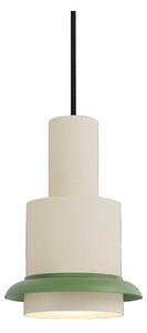 Lampada a sospensione DCW, Bianco, Soggiorno, Metallo