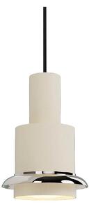 Lampada a sospensione DCW, Bianco, Soggiorno, Metallo