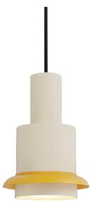 Lampada a sospensione DCW, Bianco, Soggiorno, Metallo