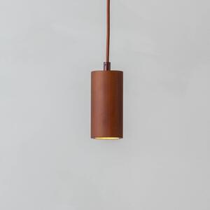 Good & Mojo Lampada a sospensione Java, Marrone / Ruggine, Corridoio, bambù, Scandinavo, Lampada a sospensione