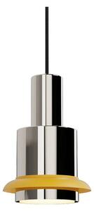 Lampada a sospensione DCW, Metallizzato, Soggiorno, Metallo