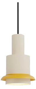 Lampada a sospensione DCW, Bianco, Soggiorno, Metallo