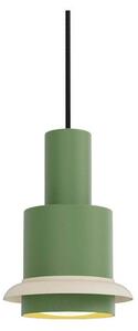 Lampada a sospensione DCW, Verde, Soggiorno, Metallo