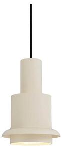 Lampada a sospensione DCW, Bianco, Soggiorno, Metallo