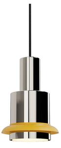 Lampada a sospensione DCW, Metallizzato, Soggiorno, Metallo
