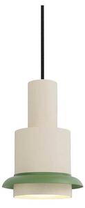 Lampada a sospensione DCW, Bianco, Soggiorno, Metallo