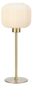 Lampade da tavolo Markslöjd, Bianco, Soggiorno, Vetro