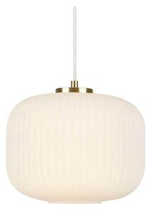 Lampada a sospensione Markslöjd, Bianco, Soggiorno, Vetro