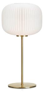 Lampade da tavolo Markslöjd, Bianco, Soggiorno, Vetro