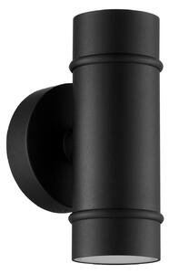 Lampade da esterno Nordlux, Artilus, dimmerabile, Nero, Alluminio