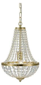 Lampadari Markslöjd, Dorato / Ottone, Soggiorno, Metallo
