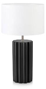 Lampade da tavolo Markslöjd, Bianco, Camera da letto, Tessuto / Tessile