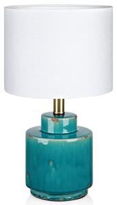 Lampade da tavolo Markslöjd, Cous, Blu, Soggiorno, Ceramica, Moderno