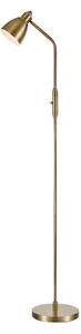 Lampada da terra Markslöjd, Dorato / Ottone, Soggiorno, Metallo