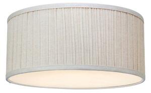 Plafoniera Markslöjd, Beige, Tessuto / Tessile