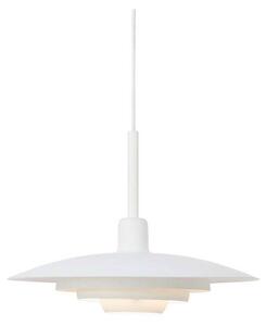 Lampada a sospensione Markslöjd, Bianco, Soggiorno, Metallo